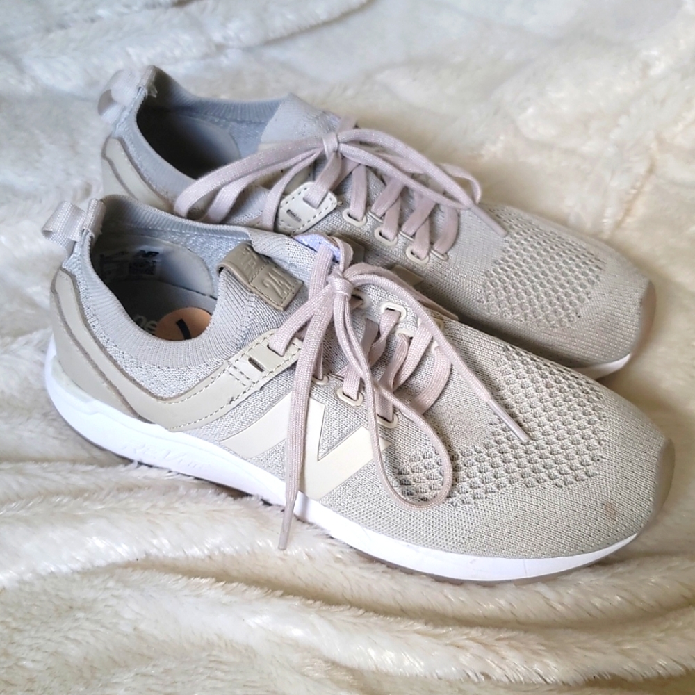 New balance size 7 shoes